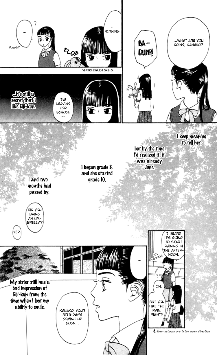 Waraenai Riyuu Chapter 17 page 10 - Chapter 17