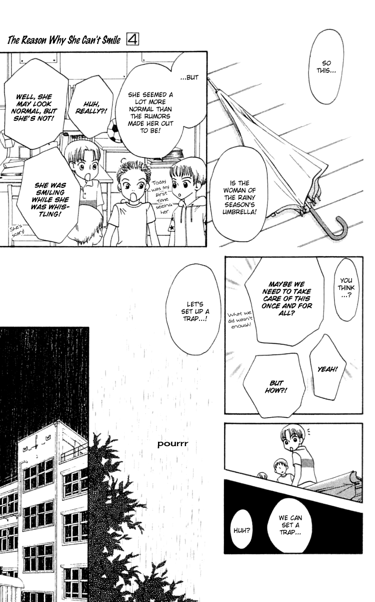Waraenai Riyuu Chapter 17 page 32 - Chapter 17
