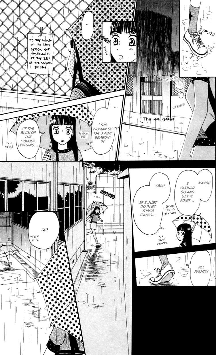 Waraenai Riyuu Chapter 17 page 34 - Chapter 17