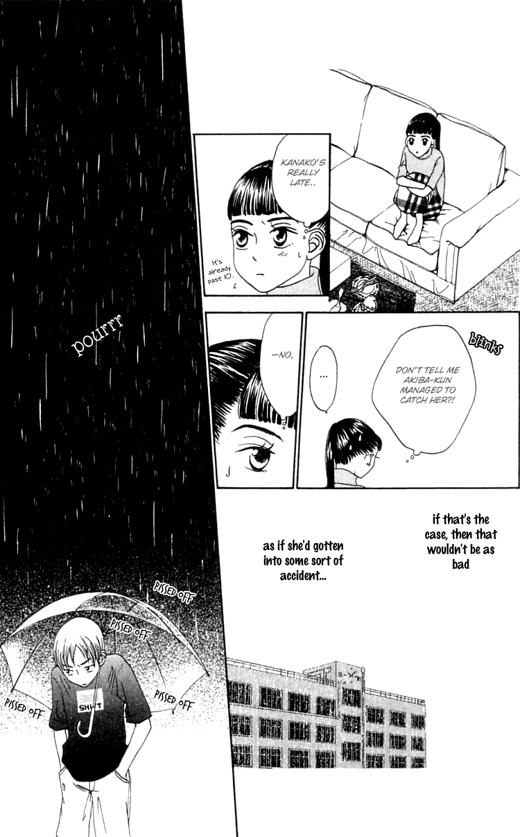 Waraenai Riyuu Chapter 17 page 36 - Chapter 17