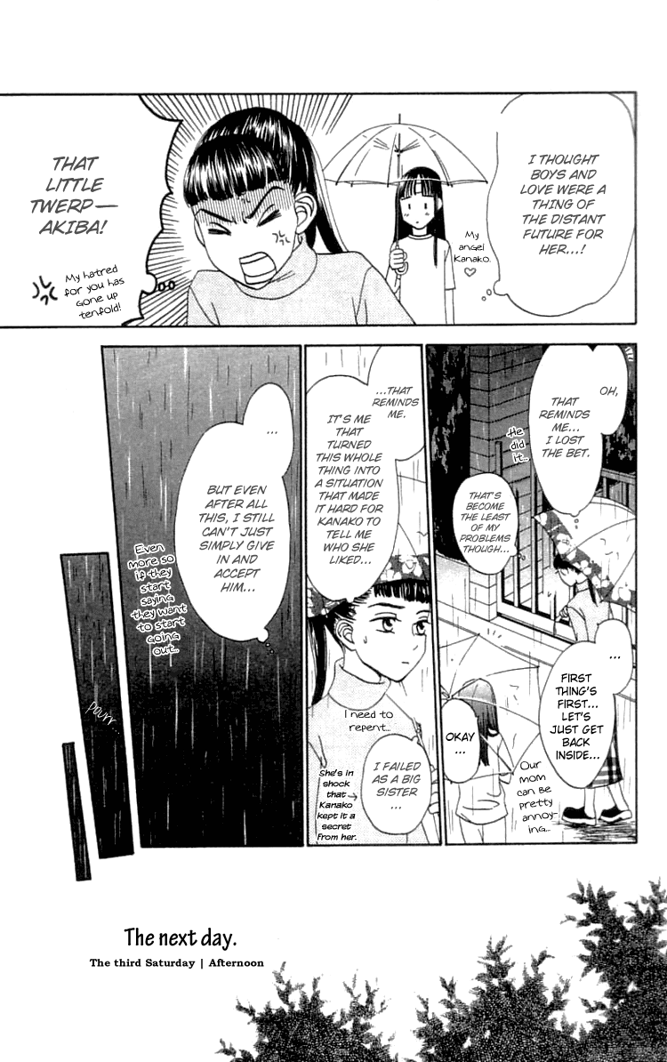 Waraenai Riyuu Chapter 18 page 14 - Chapter 18