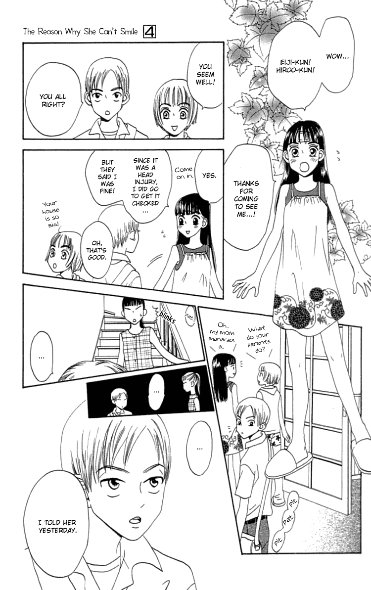 Waraenai Riyuu Chapter 18 page 16 - Chapter 18