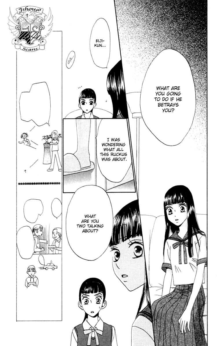 Waraenai Riyuu Chapter 18 page 30 - Chapter 18