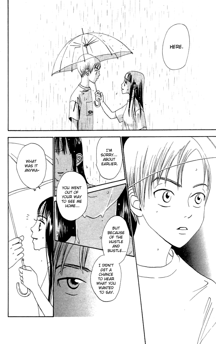 Waraenai Riyuu Chapter 18 page 9 - Chapter 18