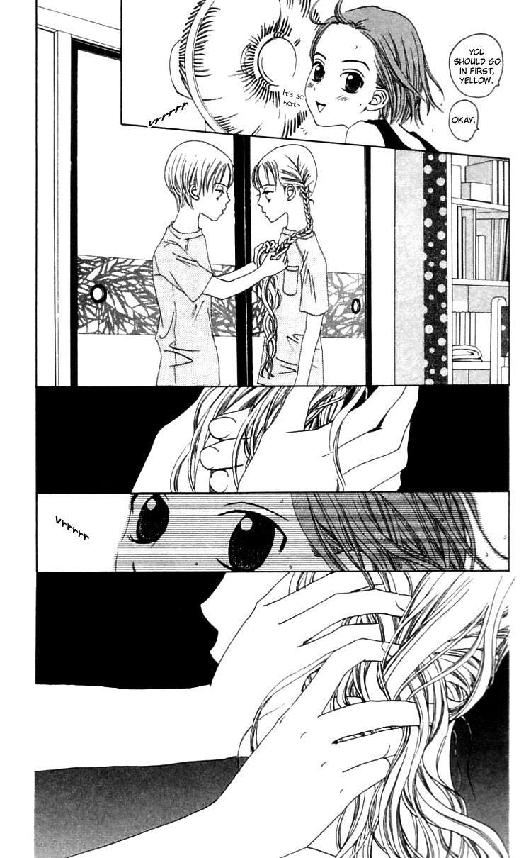 Waraenai Riyuu Chapter 19.1 page 10 - Chapter 19.1