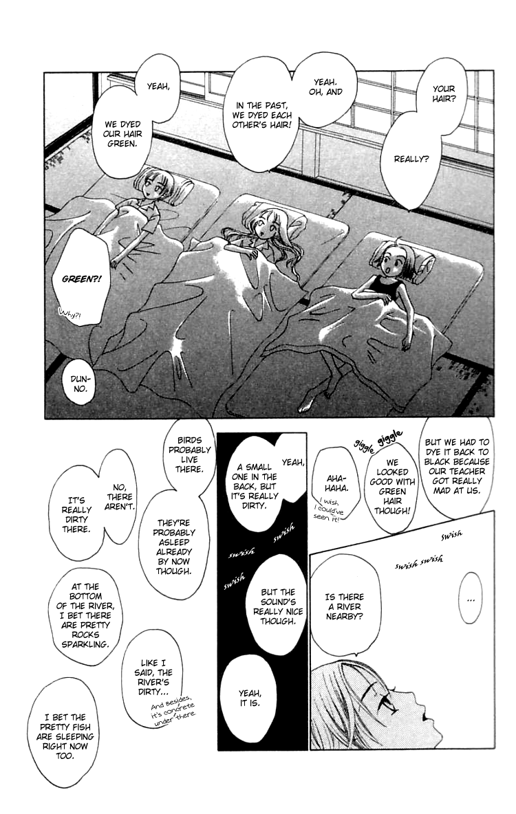 Waraenai Riyuu Chapter 19.1 page 12 - Chapter 19.1