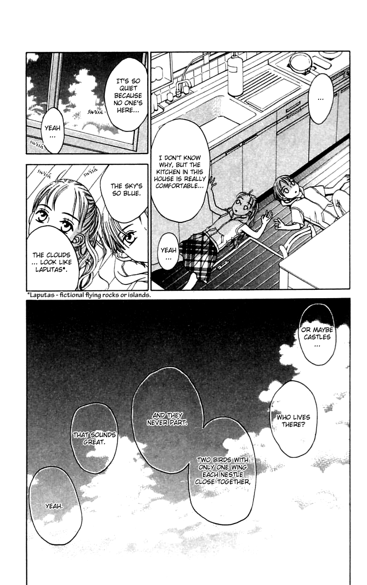 Waraenai Riyuu Chapter 19.1 page 16 - Chapter 19.1