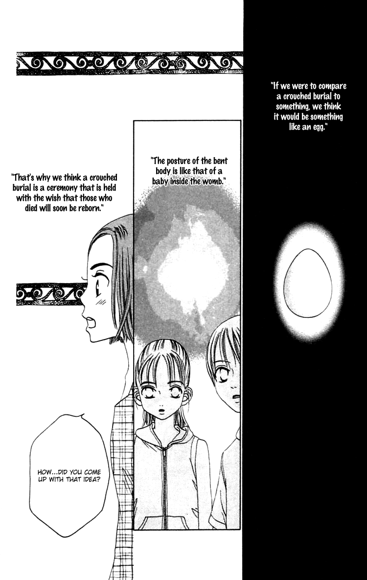 Waraenai Riyuu Chapter 19.1 page 19 - Chapter 19.1