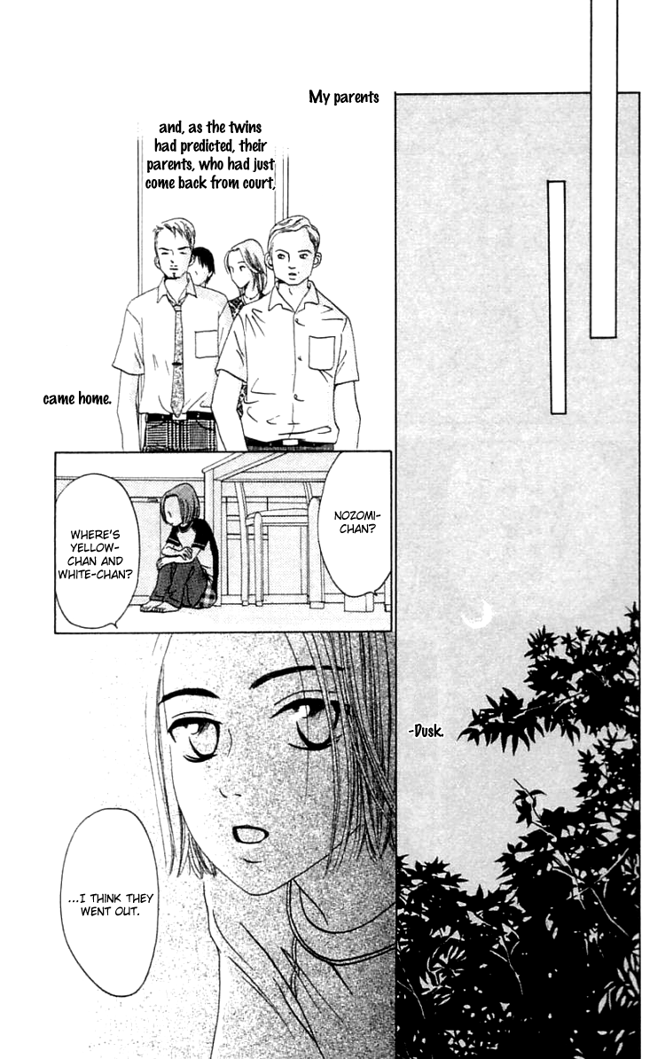 Waraenai Riyuu Chapter 19.1 page 29 - Chapter 19.1