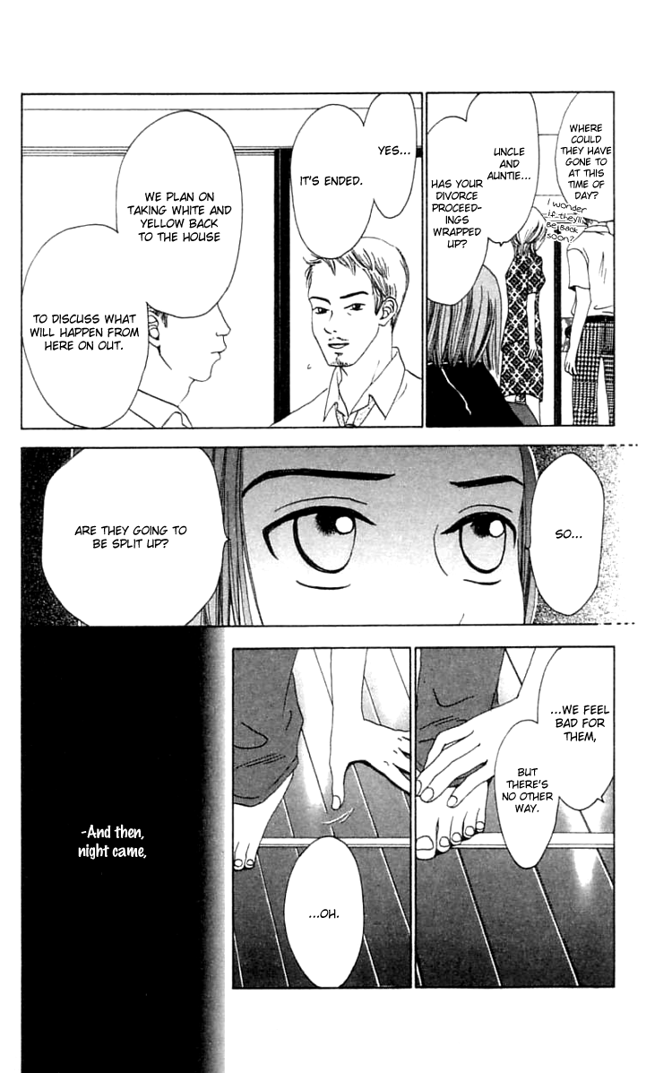 Waraenai Riyuu Chapter 19.1 page 30 - Chapter 19.1