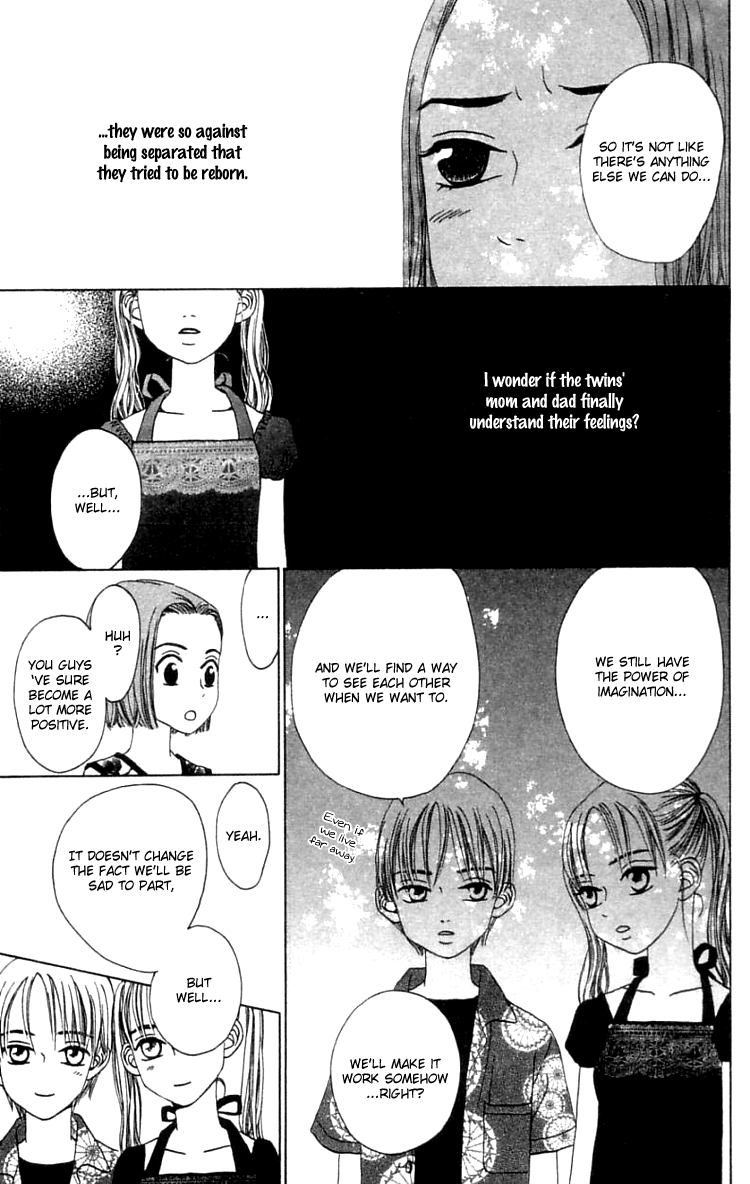 Waraenai Riyuu Chapter 19.1 page 38 - Chapter 19.1
