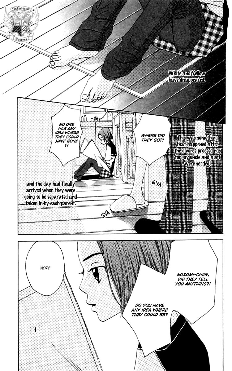 Waraenai Riyuu Chapter 19.1 page 4 - Chapter 19.1