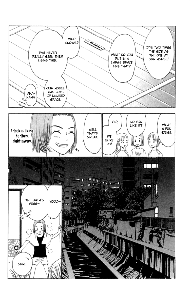 Waraenai Riyuu Chapter 19.1 page 9 - Chapter 19.1