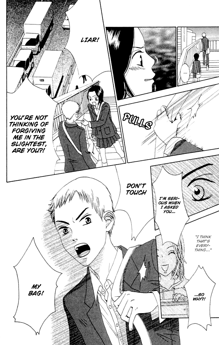 Waraenai Riyuu Chapter 19.2 page 21 - Chapter 19.2