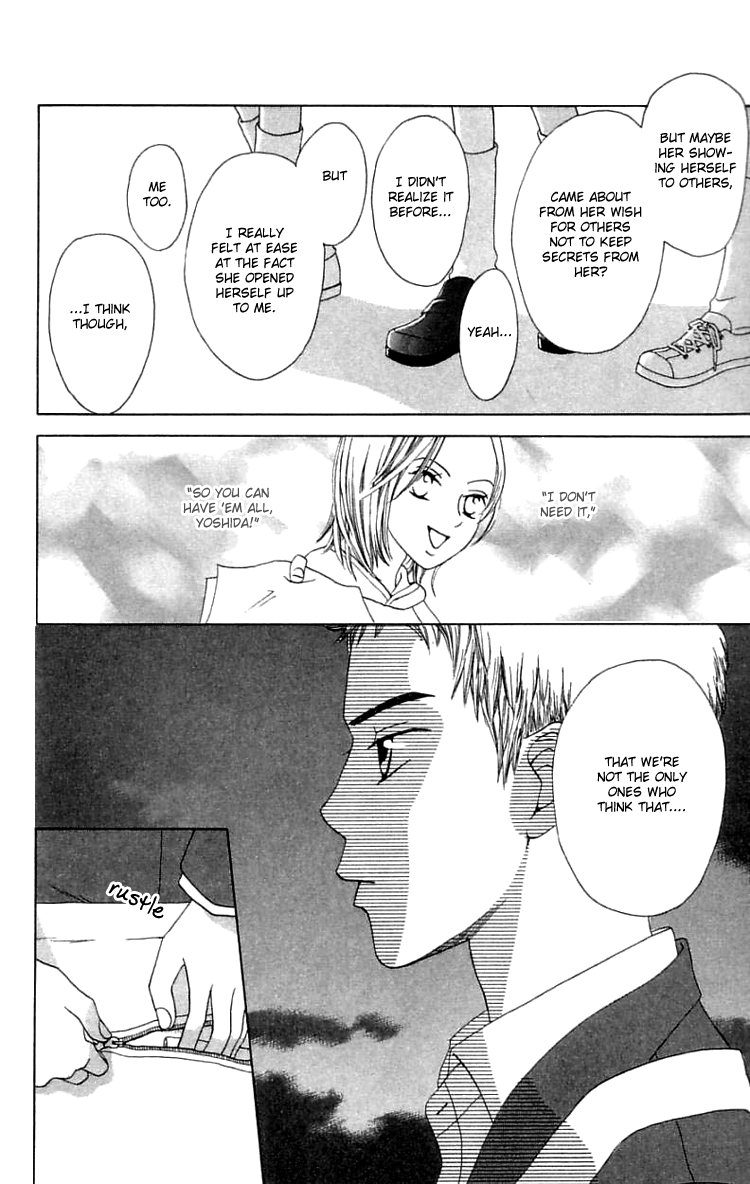 Waraenai Riyuu Chapter 19.2 page 31 - Chapter 19.2