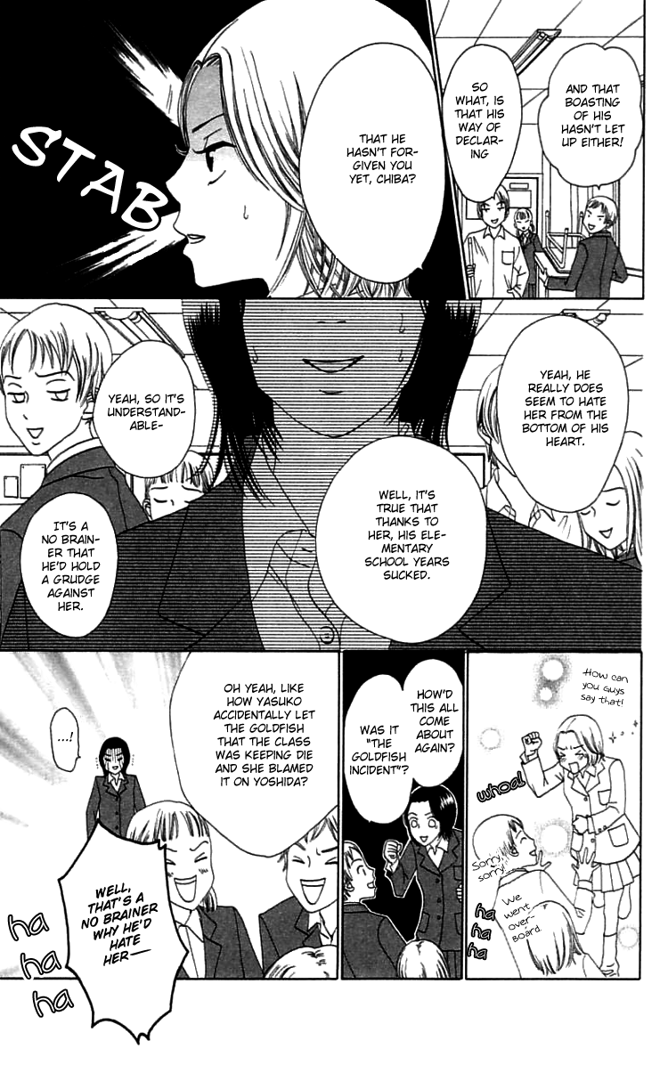 Waraenai Riyuu Chapter 19.2 page 8 - Chapter 19.2