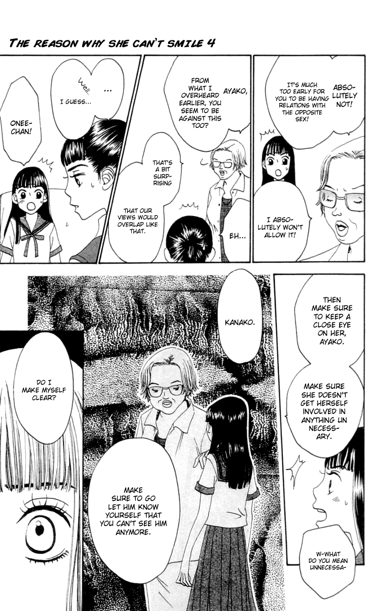 Waraenai Riyuu Chapter 19 page 4 - Chapter 19
