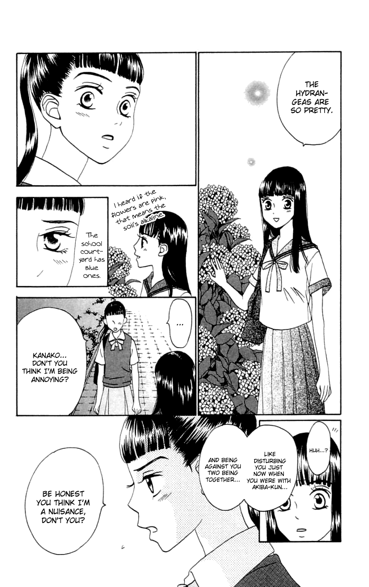 Waraenai Riyuu Chapter 19 page 7 - Chapter 19