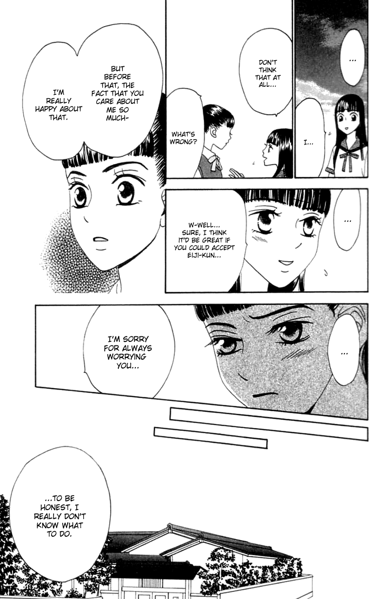 Waraenai Riyuu Chapter 19 page 8 - Chapter 19