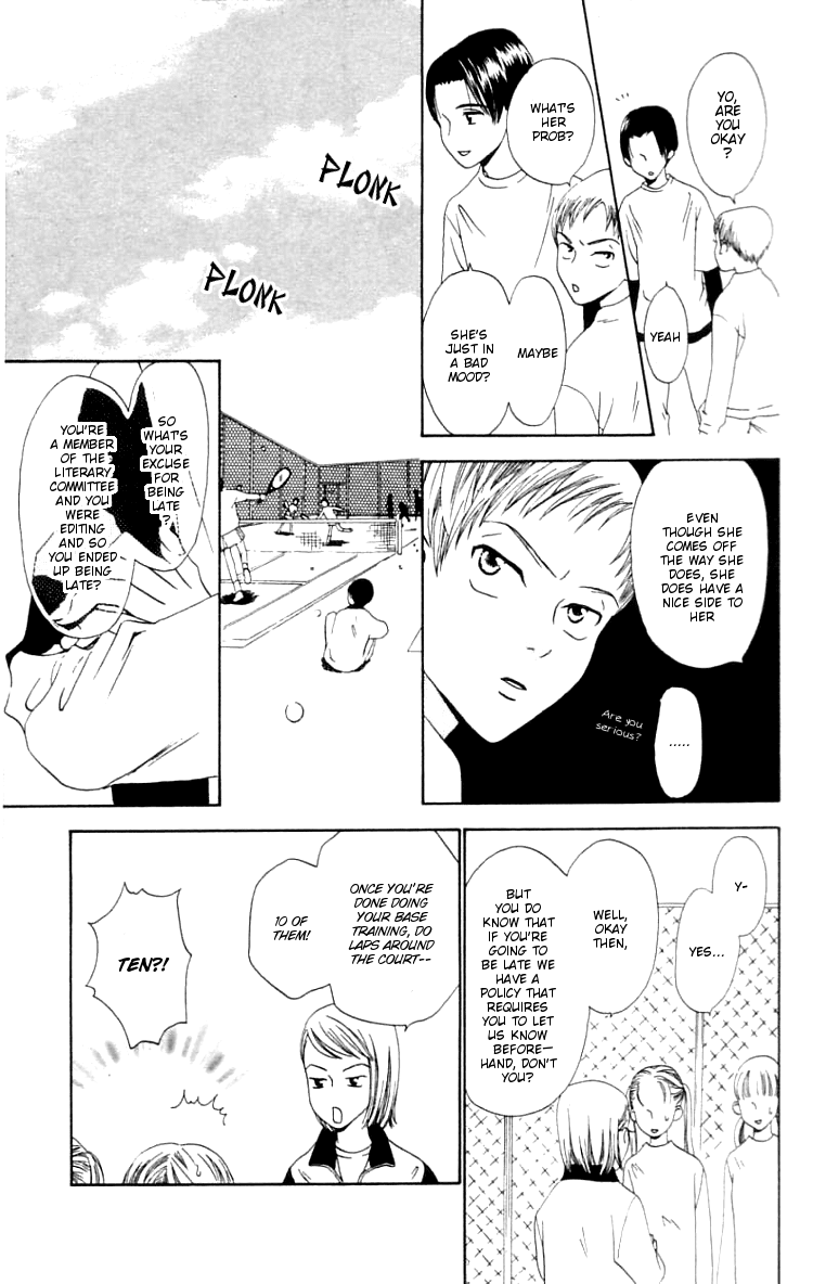 Waraenai Riyuu Chapter 2 page 11 - Chapter 2