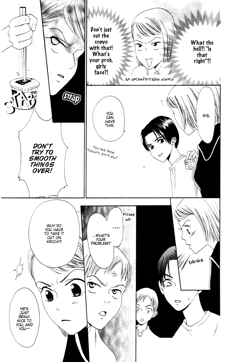 Waraenai Riyuu Chapter 2 page 19 - Chapter 2