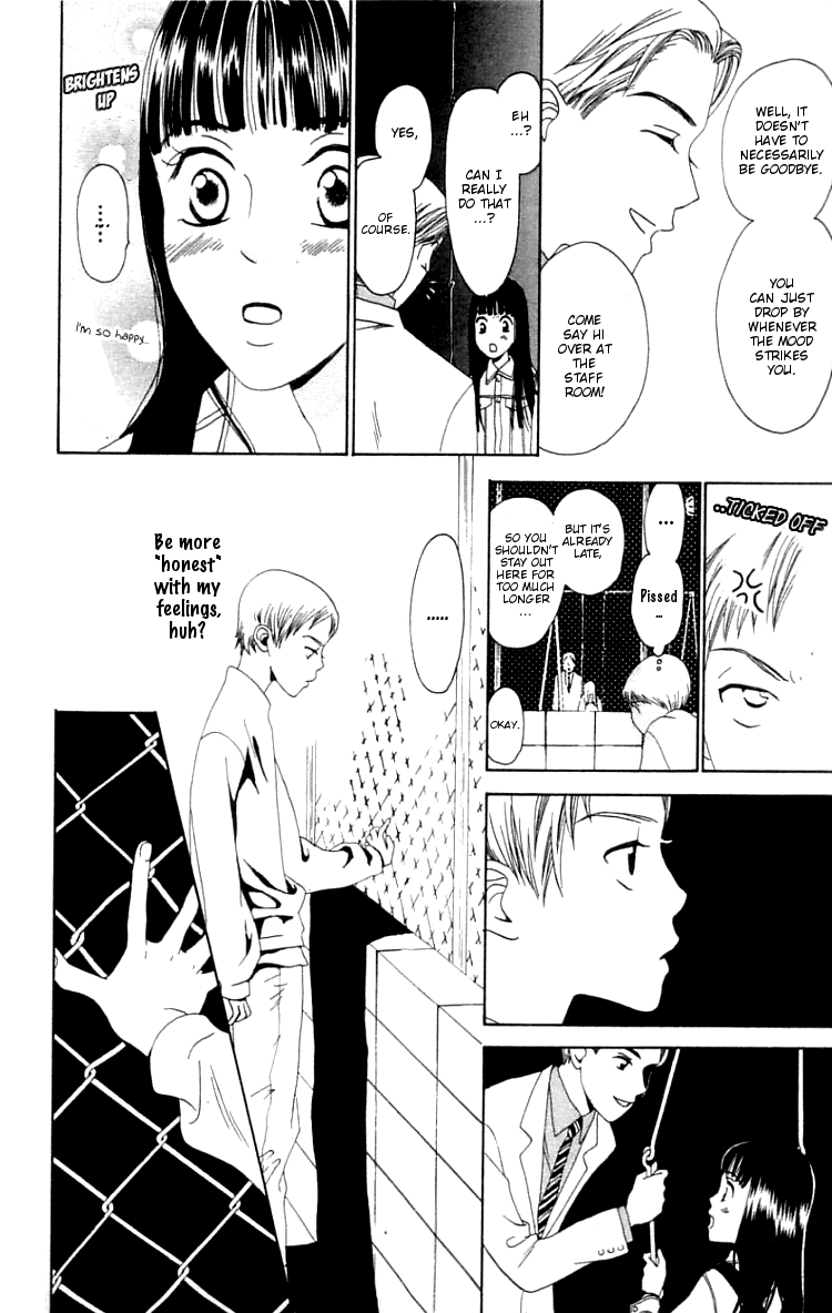 Waraenai Riyuu Chapter 2 page 28 - Chapter 2