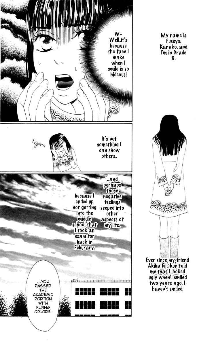 Waraenai Riyuu Chapter 2 page 3 - Chapter 2