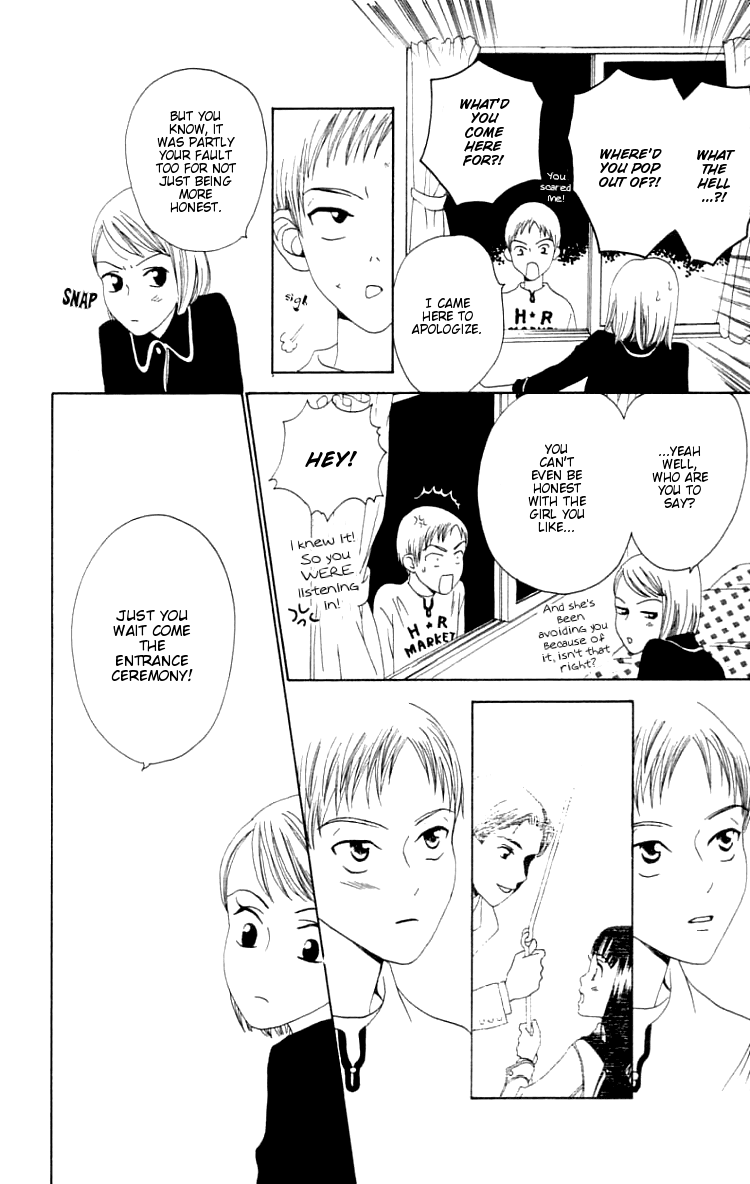 Waraenai Riyuu Chapter 2 page 30 - Chapter 2