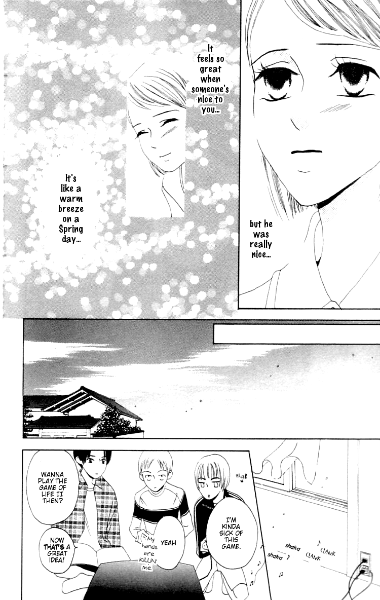 Waraenai Riyuu Chapter 2 page 32 - Chapter 2