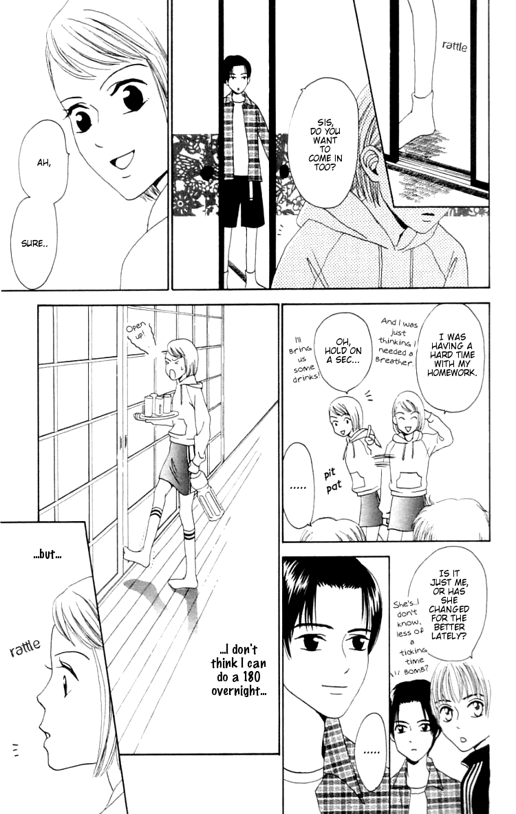 Waraenai Riyuu Chapter 2 page 33 - Chapter 2
