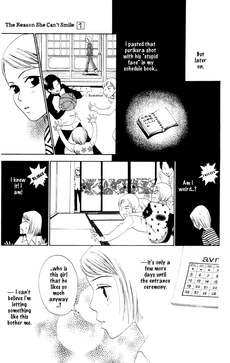 Waraenai Riyuu Chapter 2 page 35 - Chapter 2