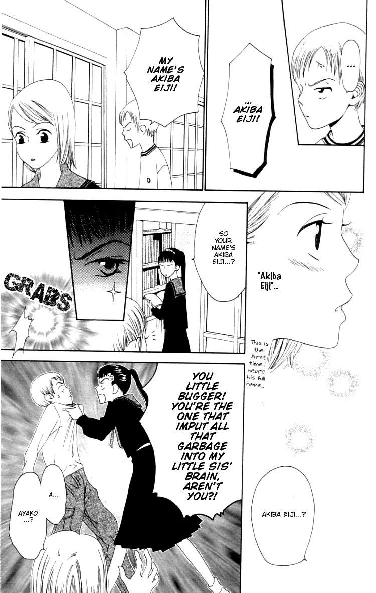 Waraenai Riyuu Chapter 2 page 37 - Chapter 2