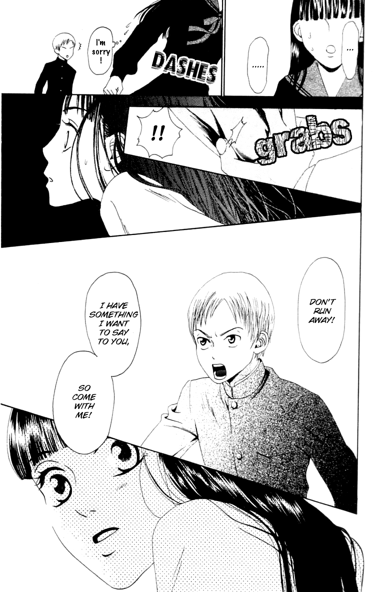 Waraenai Riyuu Chapter 2 page 41 - Chapter 2