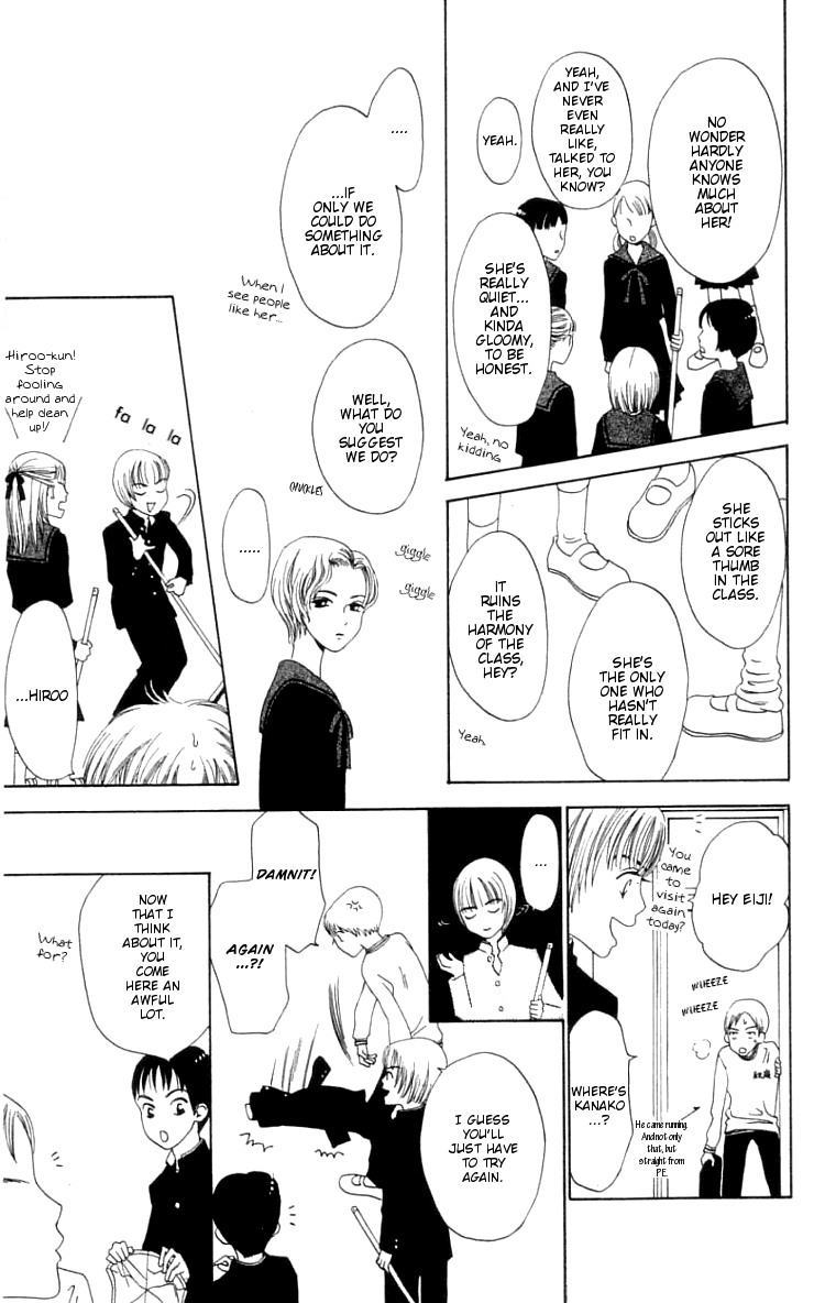 Waraenai Riyuu Chapter 3 page 15 - Chapter 3