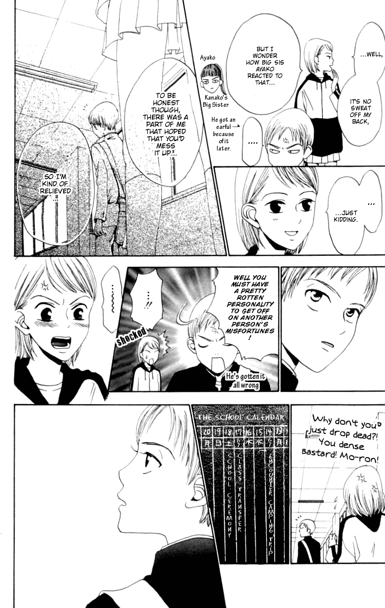 Waraenai Riyuu Chapter 3 page 18 - Chapter 3