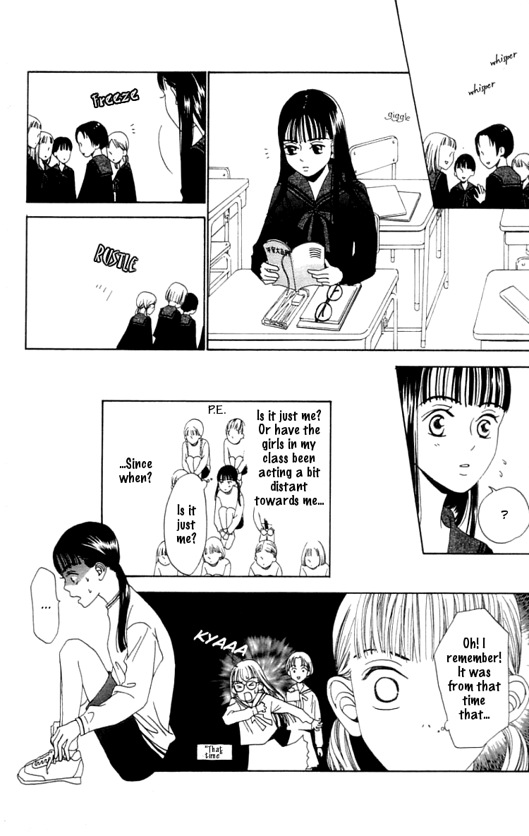 Waraenai Riyuu Chapter 3 page 20 - Chapter 3