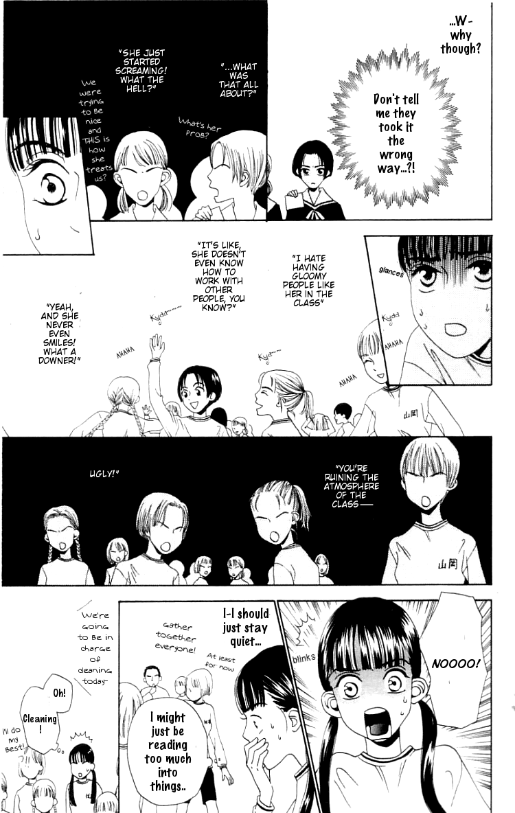 Waraenai Riyuu Chapter 3 page 21 - Chapter 3
