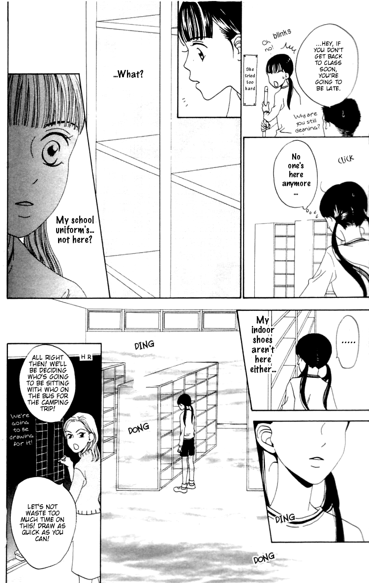 Waraenai Riyuu Chapter 3 page 22 - Chapter 3