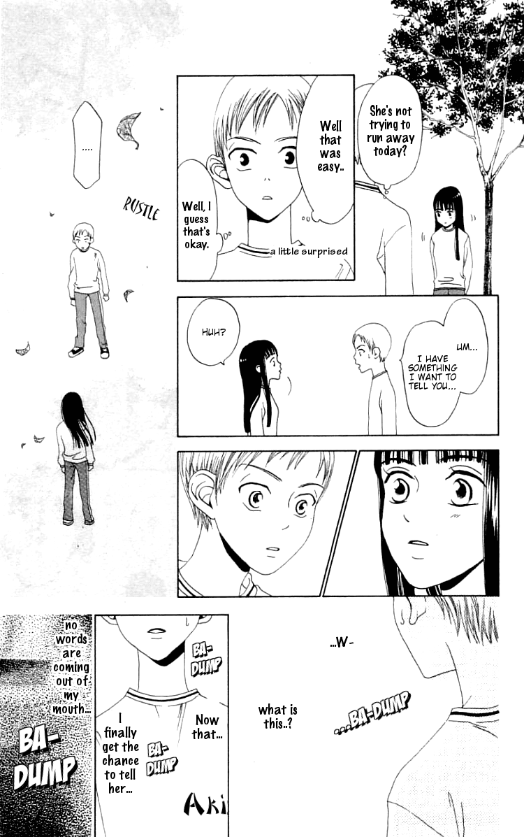 Waraenai Riyuu Chapter 3 page 29 - Chapter 3