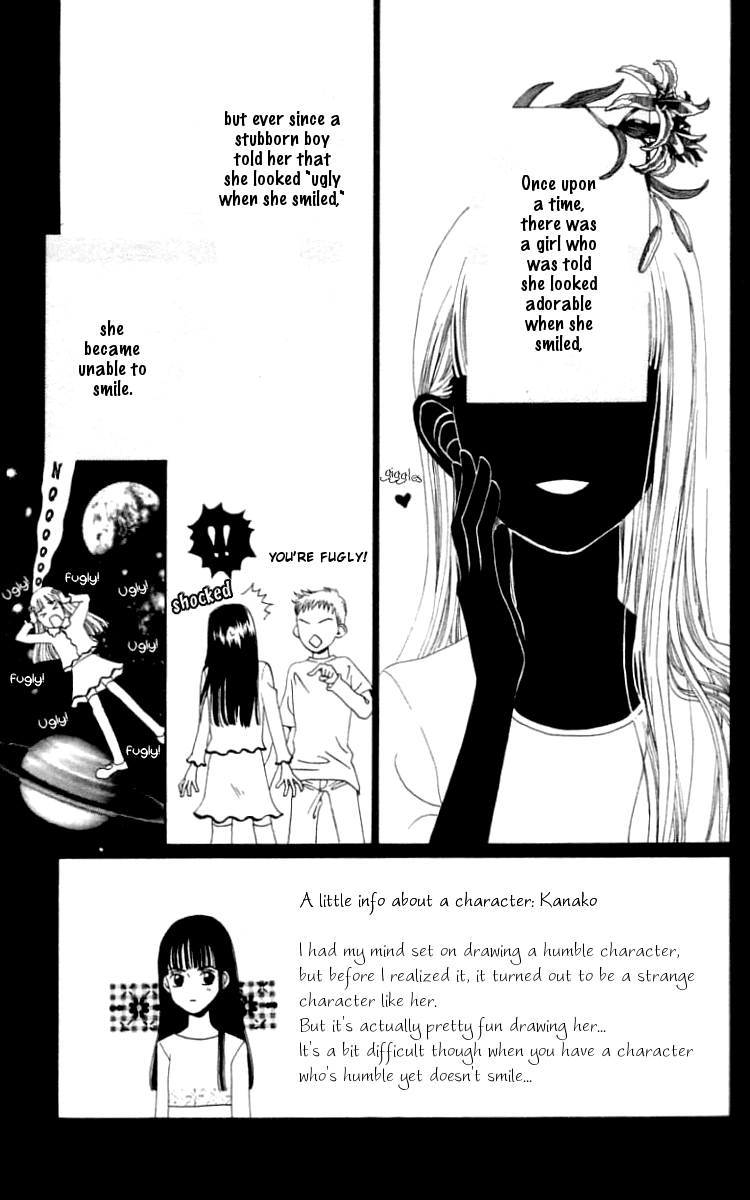 Waraenai Riyuu Chapter 3 page 3 - Chapter 3