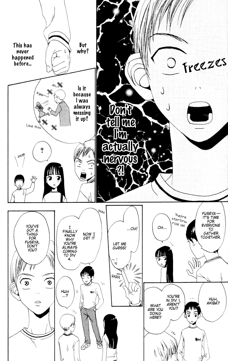Waraenai Riyuu Chapter 3 page 30 - Chapter 3