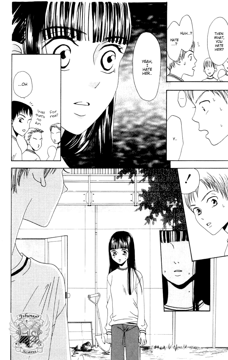 Waraenai Riyuu Chapter 3 page 32 - Chapter 3