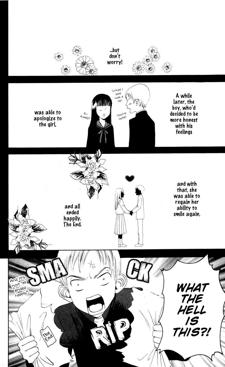 Waraenai Riyuu Chapter 3 page 4 - Chapter 3