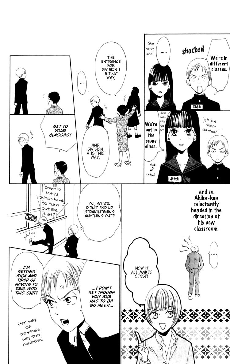 Waraenai Riyuu Chapter 3 page 8 - Chapter 3