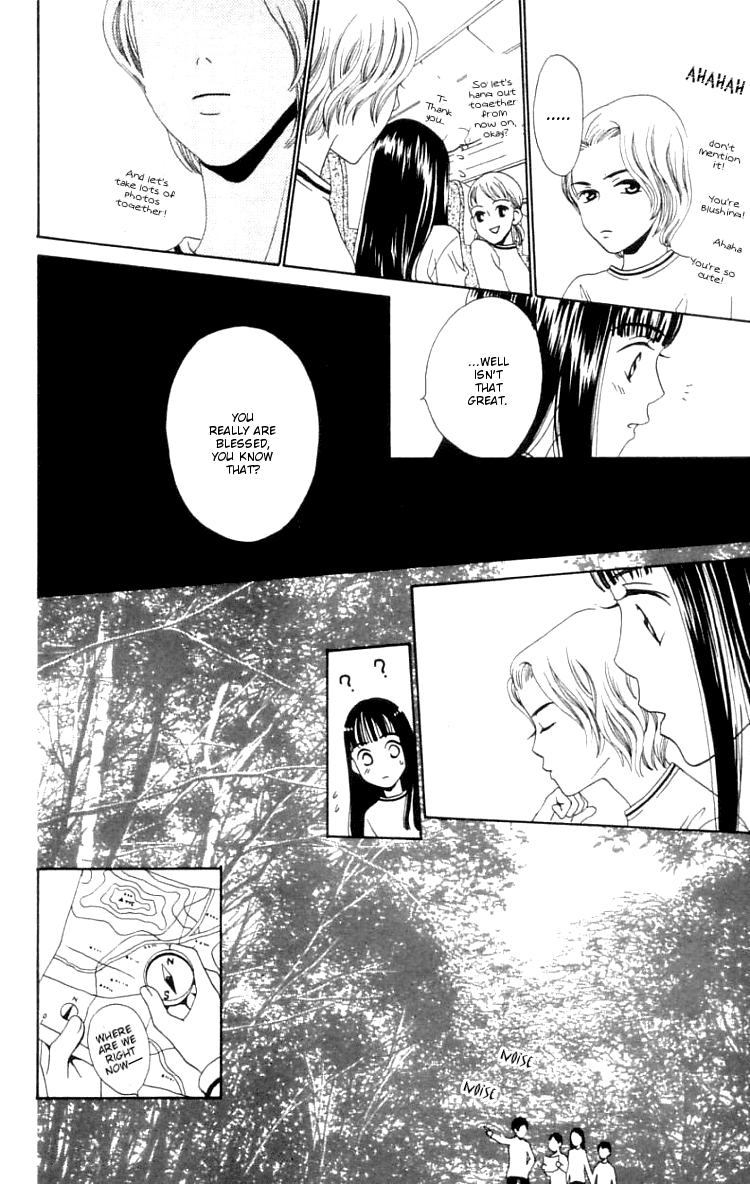 Waraenai Riyuu Chapter 4 page 10 - Chapter 4