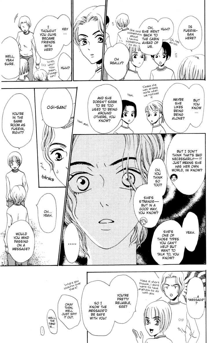 Waraenai Riyuu Chapter 4 page 19 - Chapter 4