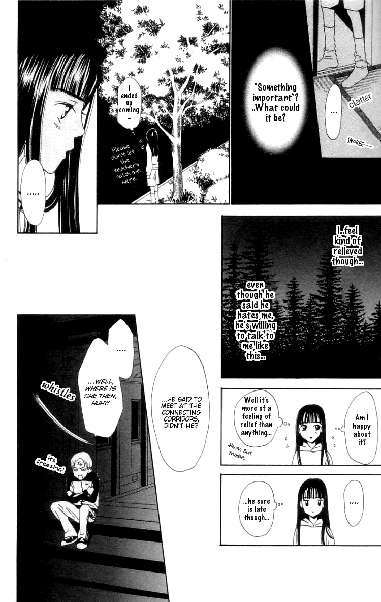 Waraenai Riyuu Chapter 4 page 22 - Chapter 4