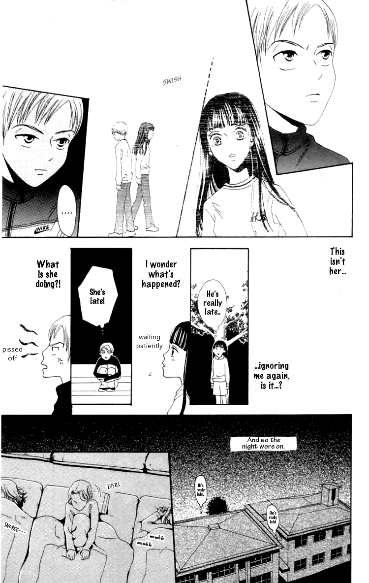 Waraenai Riyuu Chapter 4 page 23 - Chapter 4