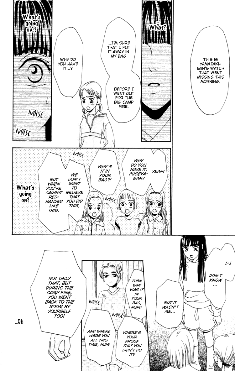 Waraenai Riyuu Chapter 4 page 26 - Chapter 4