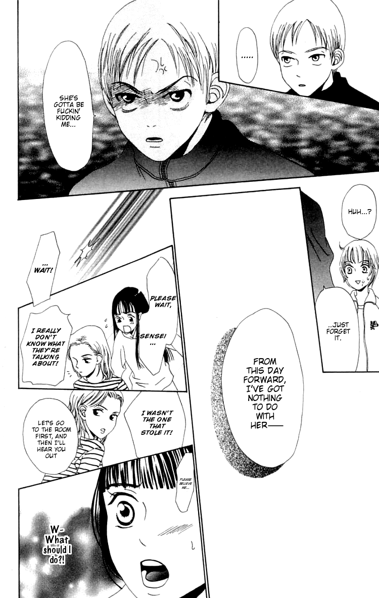 Waraenai Riyuu Chapter 4 page 28 - Chapter 4